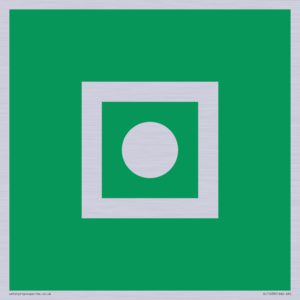 E031 safe condition shipboard general alarm